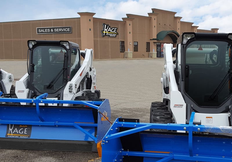 How to a Snow Plow Dealer for KAGE Innovation Kage Innovation