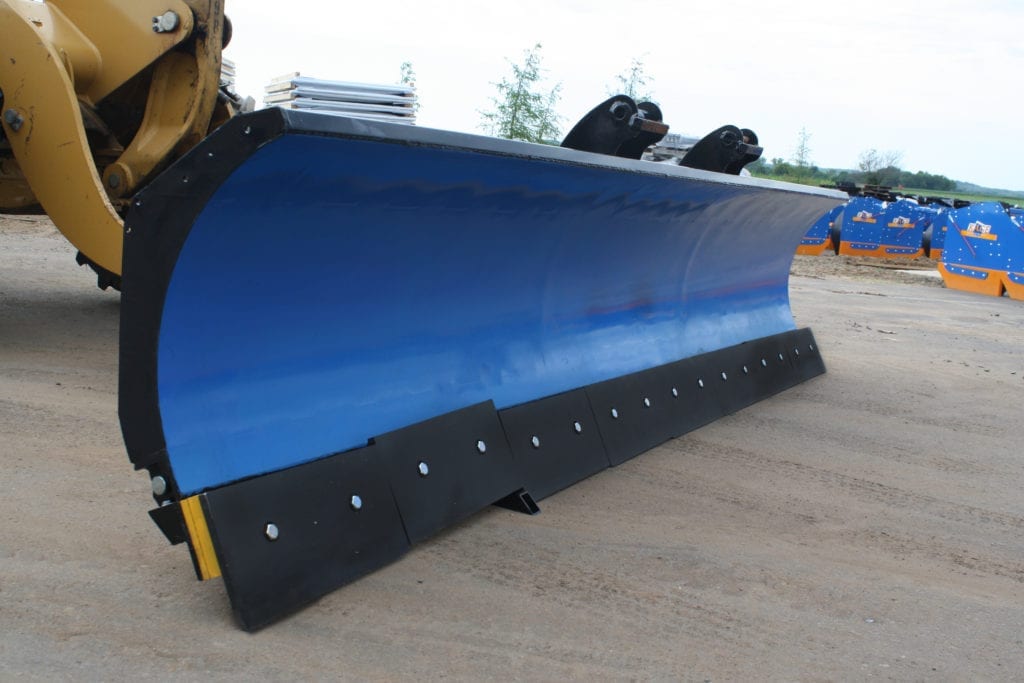 Advantedge American Snow Plow Cutting Edge