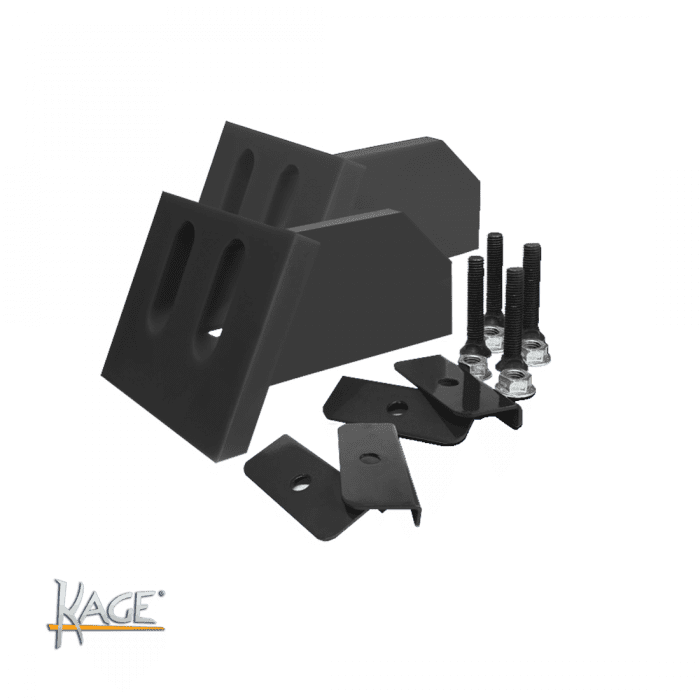 Kage Back Drag Kit