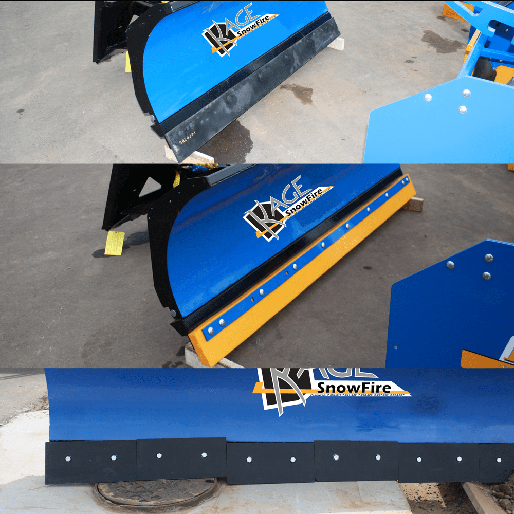 How To Choose a Plow Cutting Edge for Your Blade or Pusher