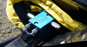 kage crossover relief valve