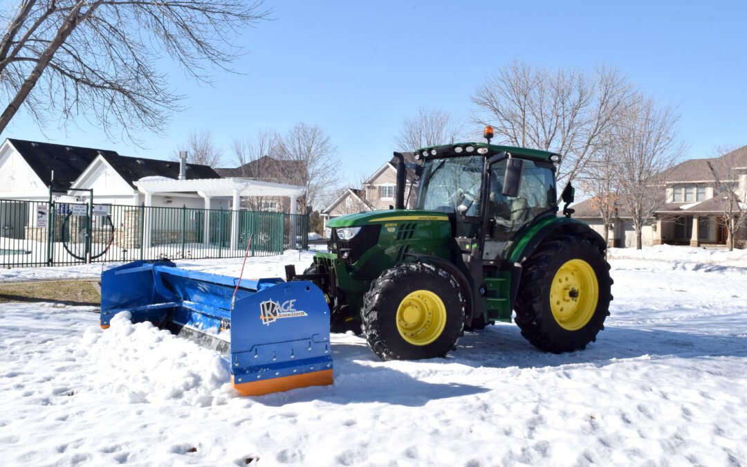 KAGE + John Deere = Strong Combo