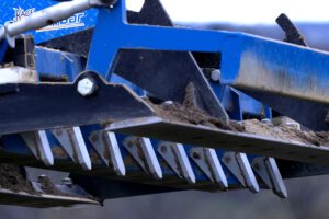 GreatER Bar Land PLane with Ripper Teeth