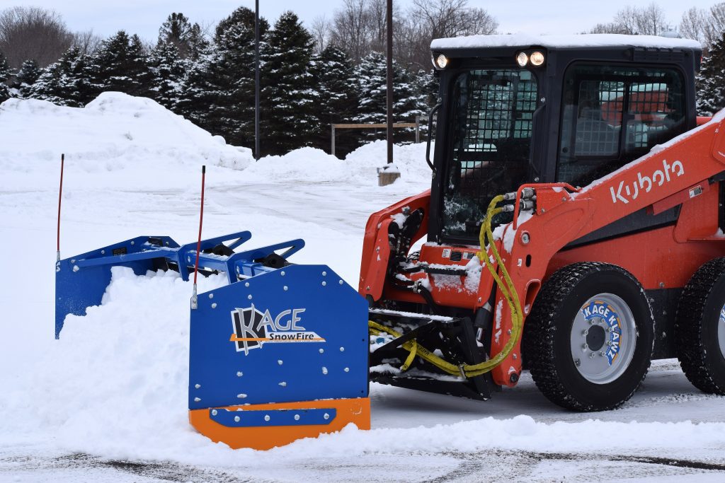 Snow Pushers - How the Best 3 Types Work Differently