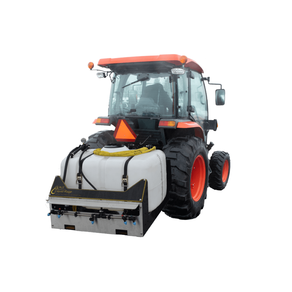 How Do Salt Brine Sprayers Work With 4 Anti Icing Liquids?