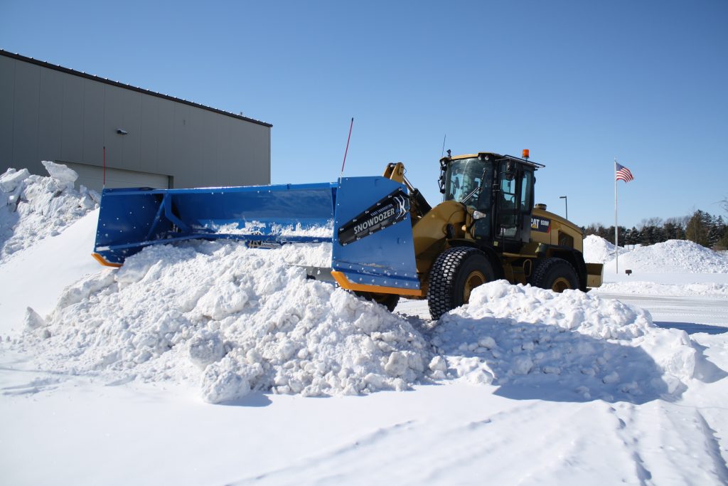 Should A Snow Plow Weight Be Heavy Or Light? Pros And Cons