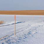 Wooden Snow Stakes