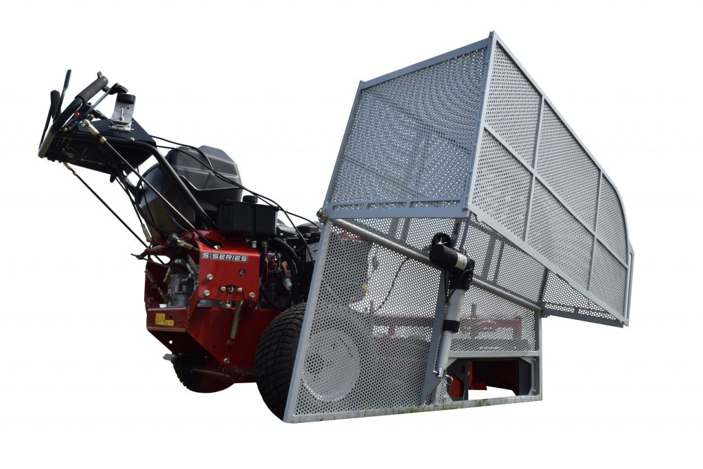 KAGE Katcher Bagger for Exmark Mower