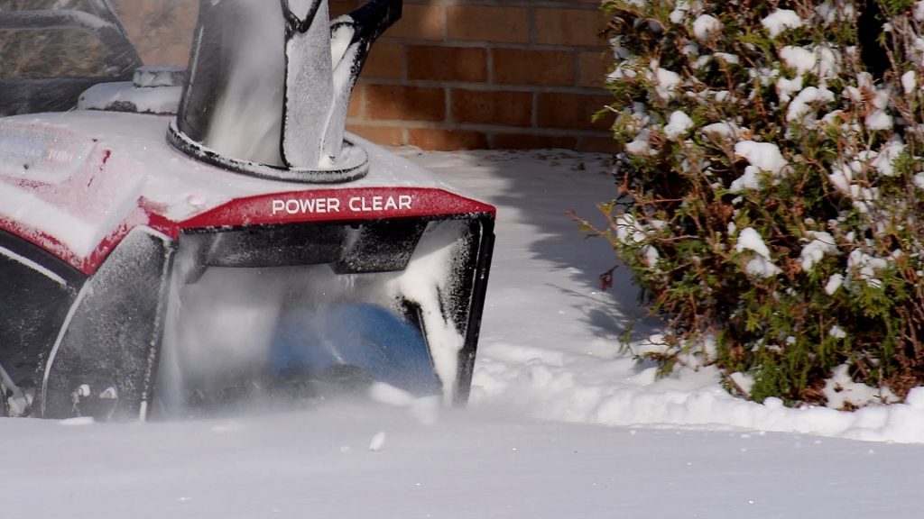 Poly Toro Snowblower Paddles