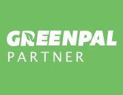 GreenPal Partner Logo GreenPal Partner Green Logo