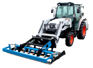 GreatER Bar Tractor Attachment
