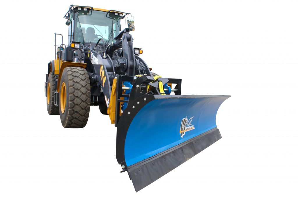 SnowStorm Hydraulic Snow Plow