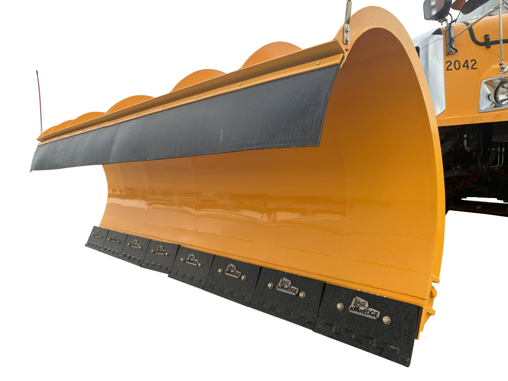 AdvantEDGE Highway Plow Active Cutting Edge