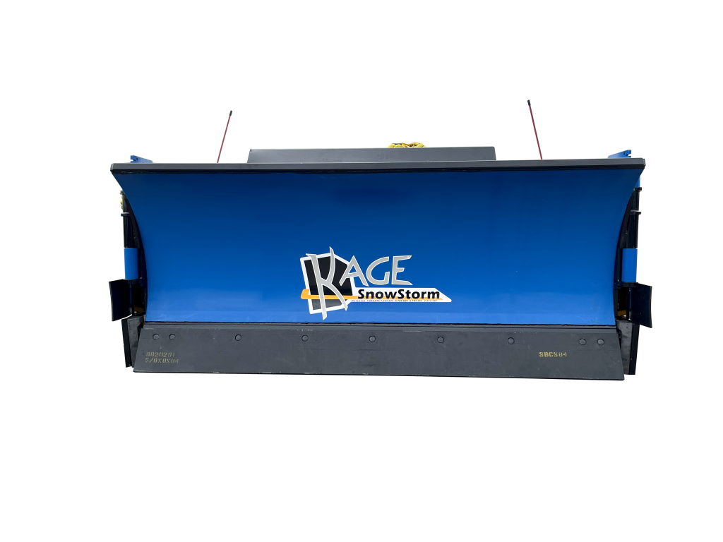 SnowStorm Wing Center Moldboard