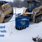 Hydraulic Snow Plow