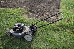 Basic Push Mower
