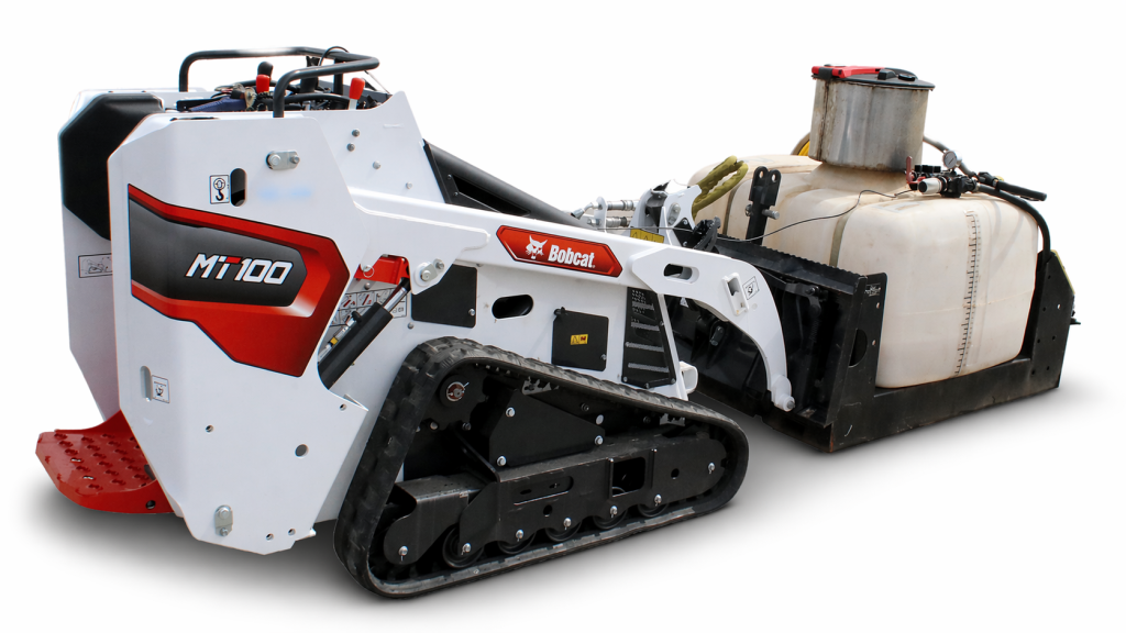 Sprayer Weight for Mini Track Loaders