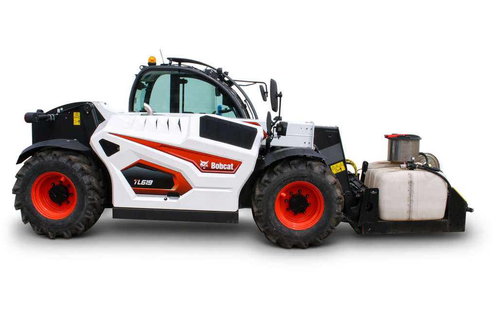 Sprayer Weight for Telehandlers