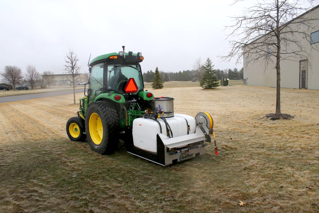 Pre Emergent Herbicide Sprayer for Commercial Lawns