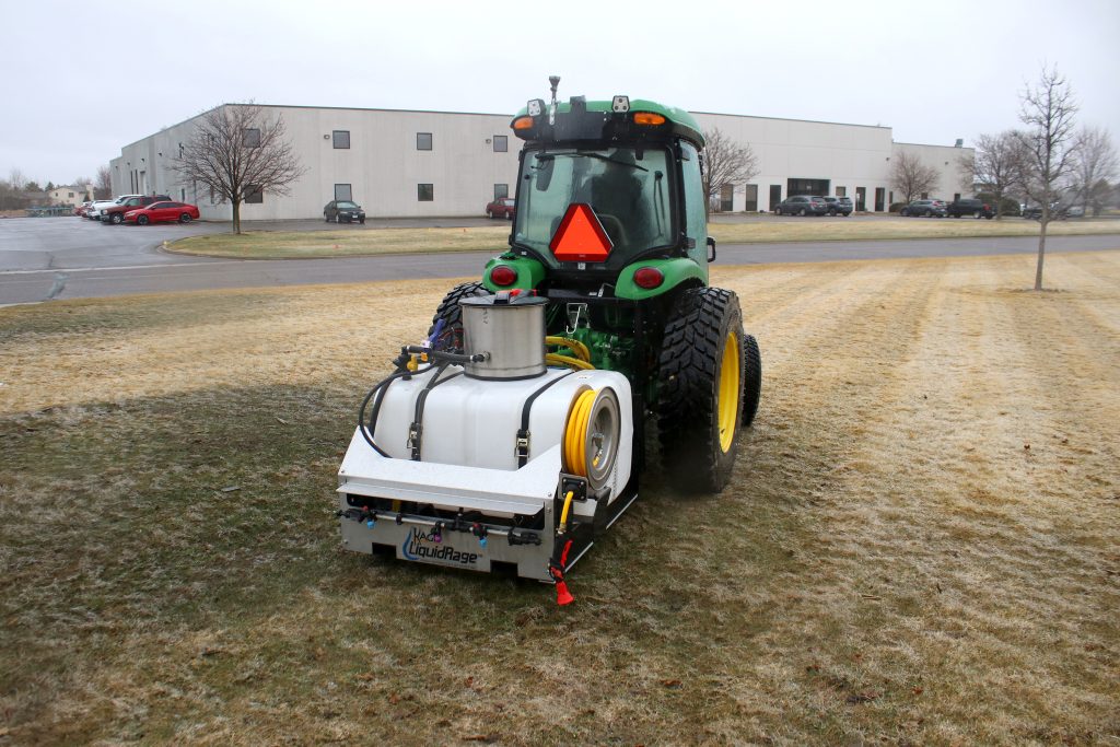 Pre Emergent Lawn Treatment LiquidRage Sprayer