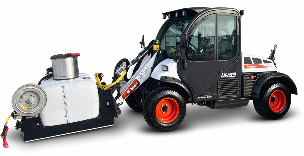 Sprayer Weight for Bobcat Toolcats