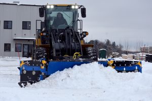KAGE SnowStorm Wing Plow