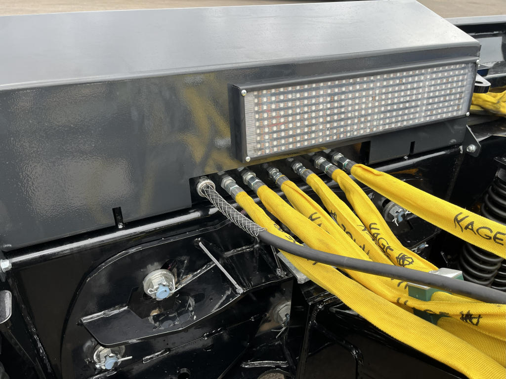 SnowStorm Wing Hydraulic Hoses