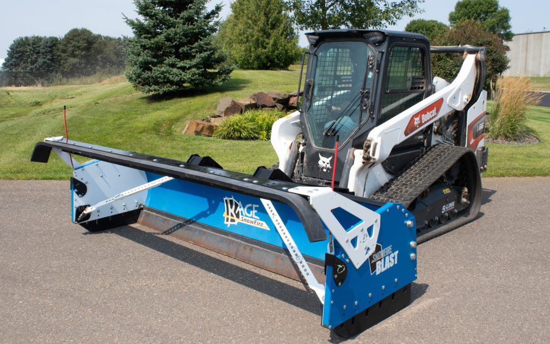 How Much Does a Skid Steer Snow Pusher Cost in 2026?