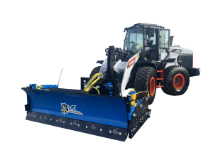 KAGE SnowStorm Wing Plow