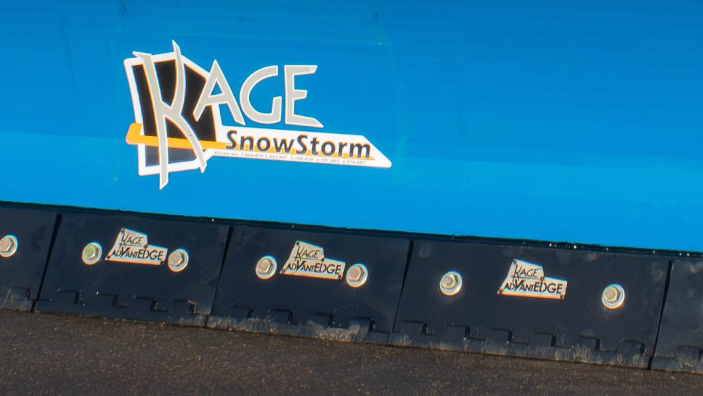 SnowStorm Wing Carbide AdvantEDGE