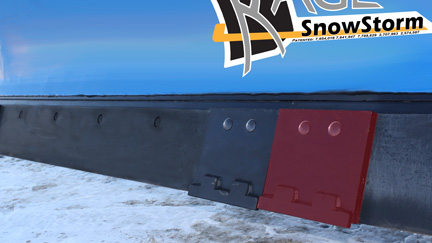 SnowStorm Wing Edge Life Extender