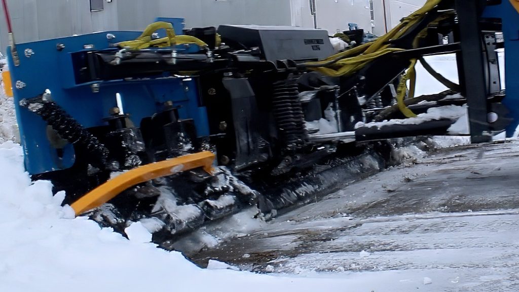 SnowStorm Wing Trip Edges Tight