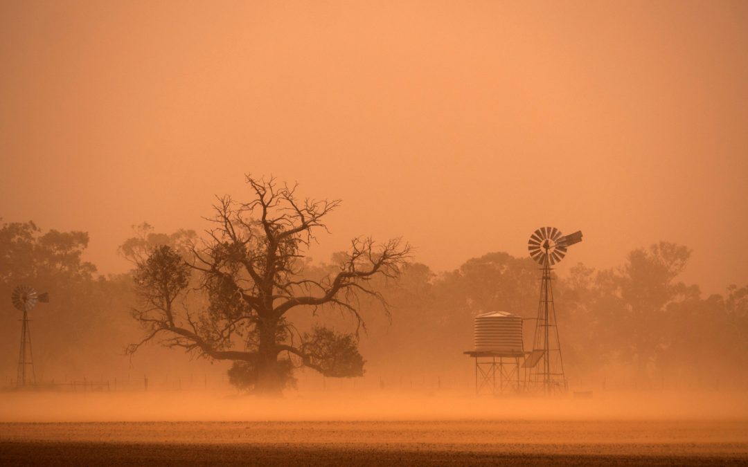 How Does Dust Suppression Brine Work? A Better Way to Control Dust