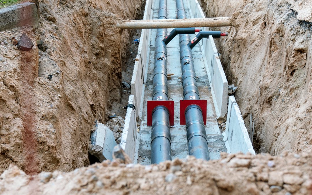 Filling Utility Trenches: Why the KAGE GreatER Bar Is Built for the Final Grade